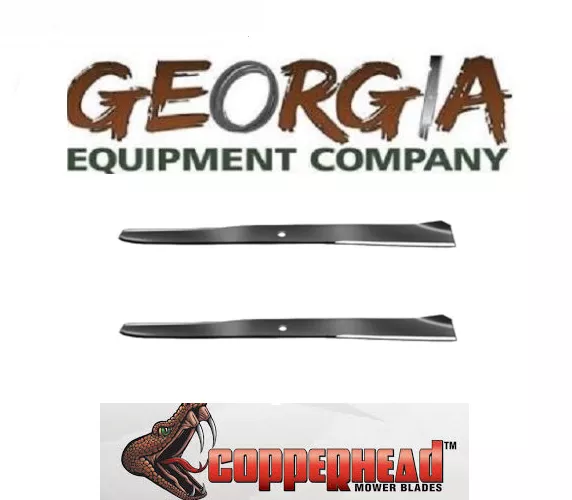 (2) BLADE 21.675″ X 5/8″ TORO 42″ CUT