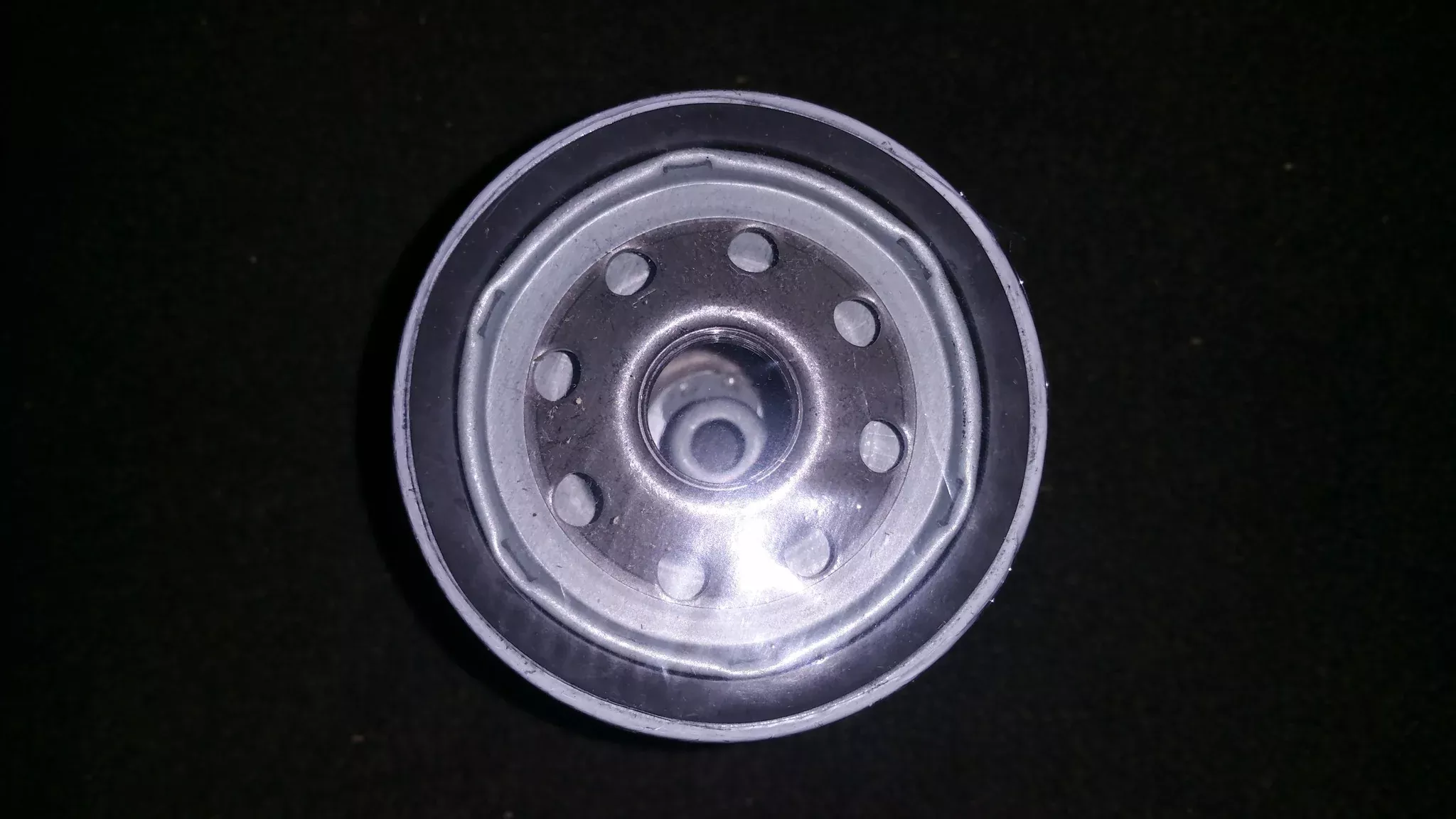Hydraulic oil filter – 50052929 – Bush Hog